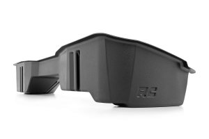 GMC Sierra 2500 HD Under Seat Storage - Rear - Rough Country - Custom-Fit - '15-'19